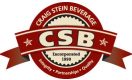 Logo - Craig Stein Beverage