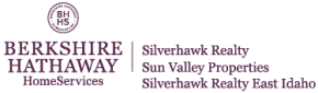Logo - Berkshire Hathaway HomeServices Silverhawk Realty